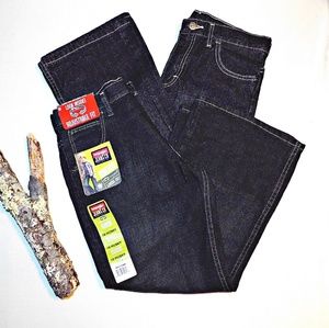 Wrangler boys husky jeans